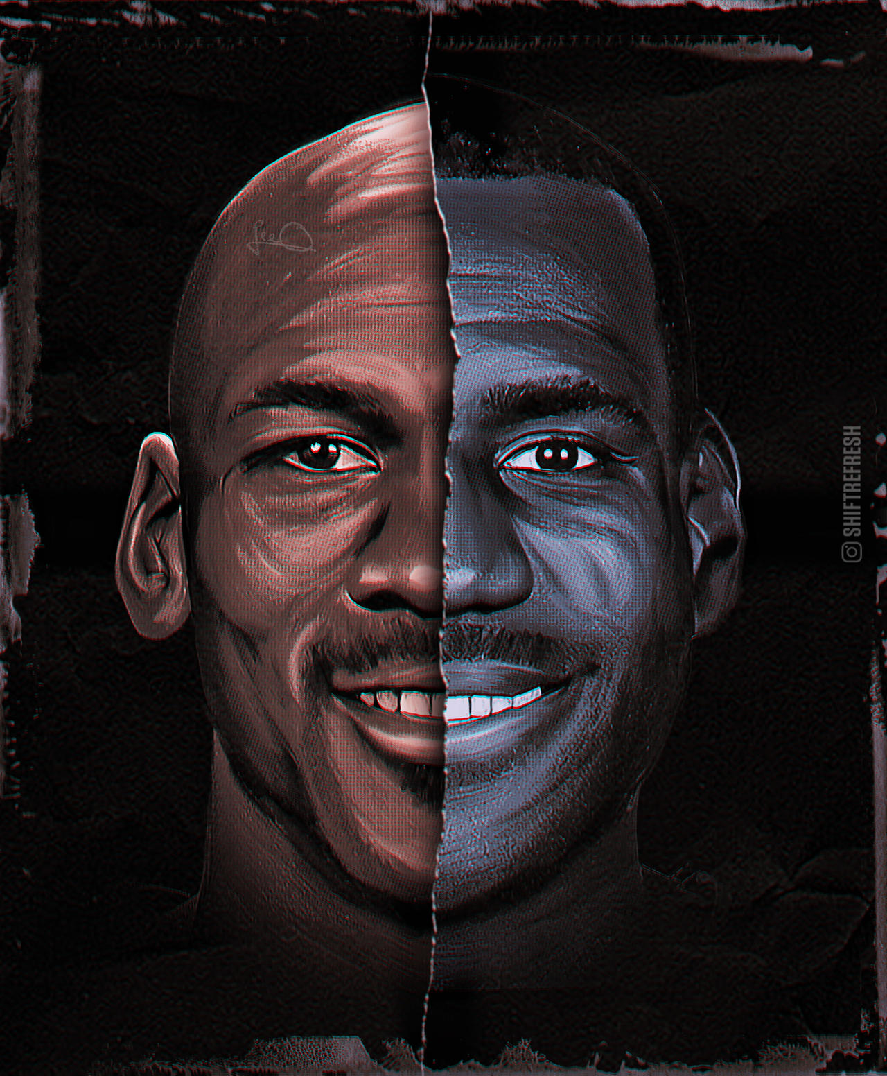 Michael Jordan And Lebron James Wallpapers