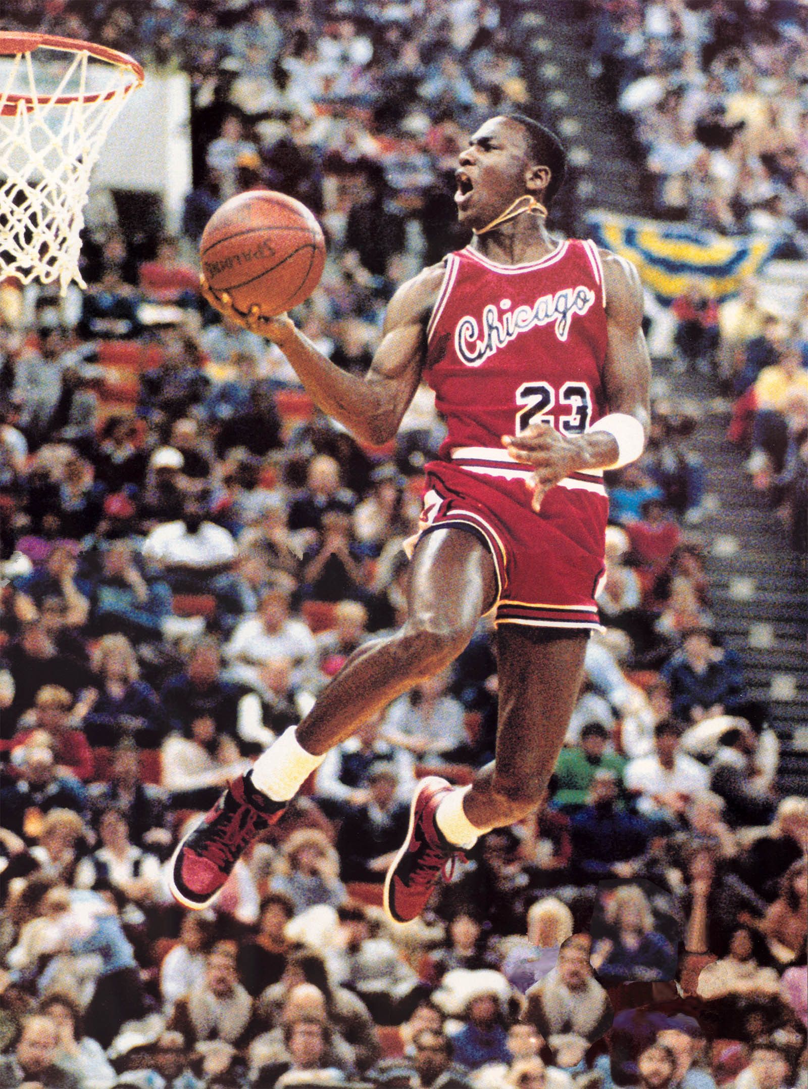 Michael Jordan Be Legendary Wallpapers