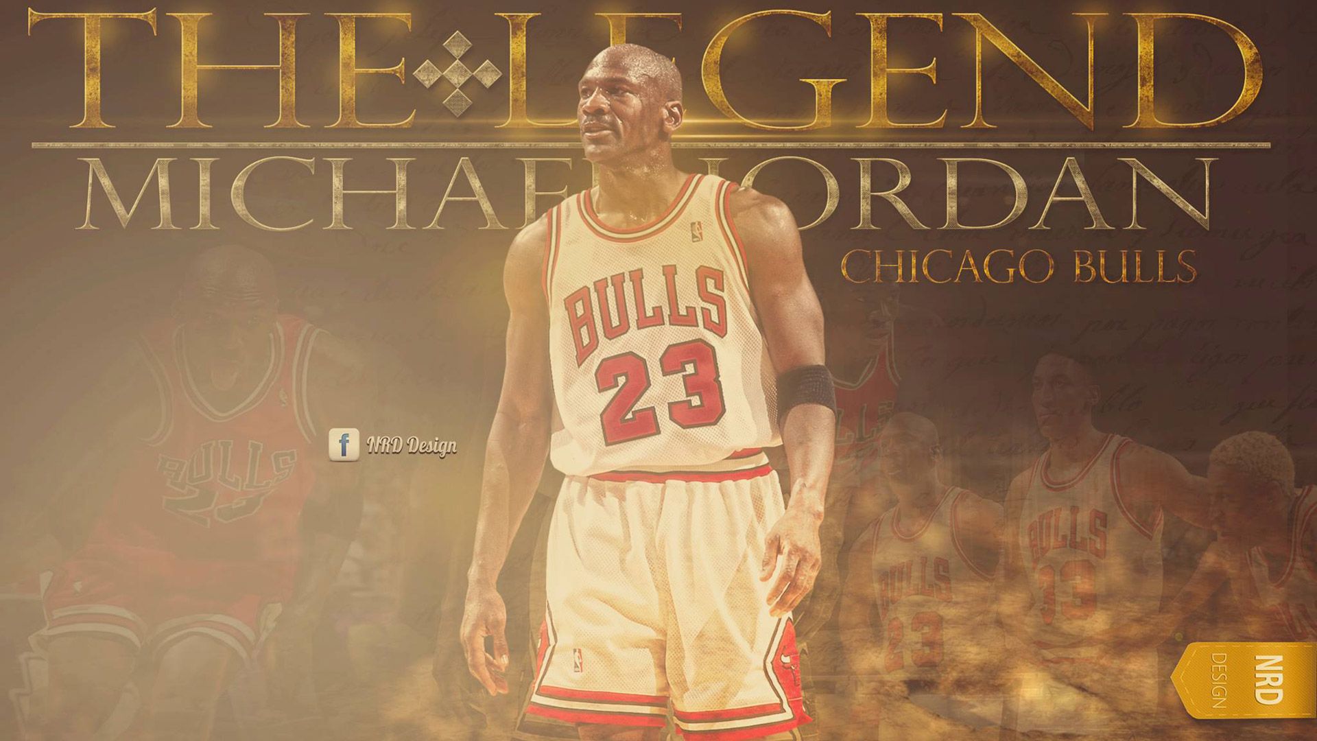 Michael Jordan Be Legendary Wallpapers