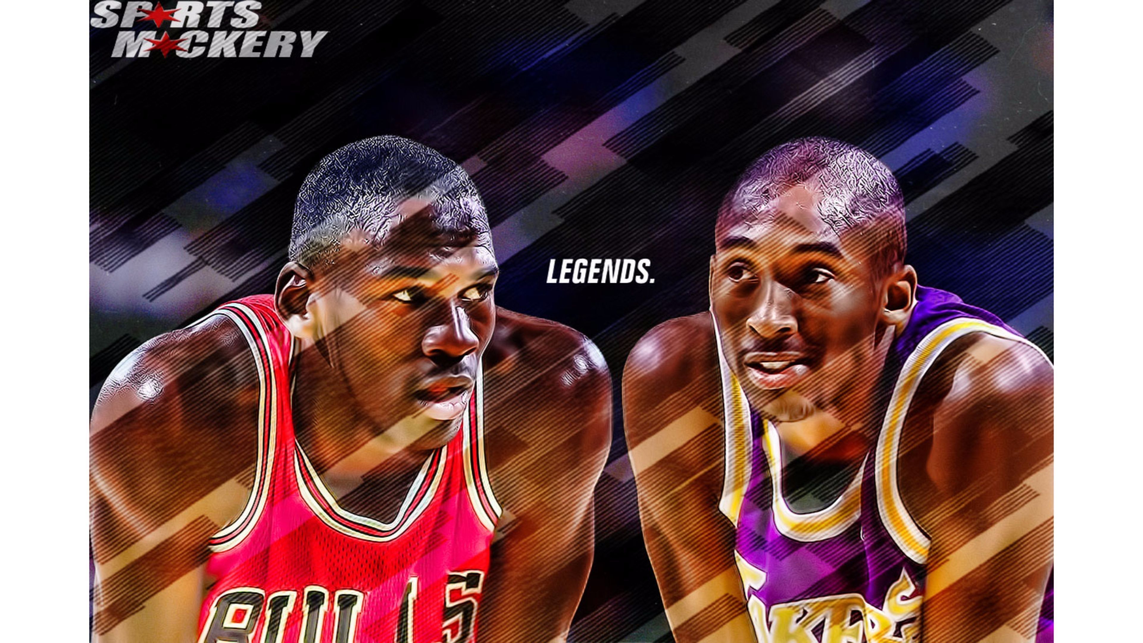 Michael Jordan Be Legendary Wallpapers