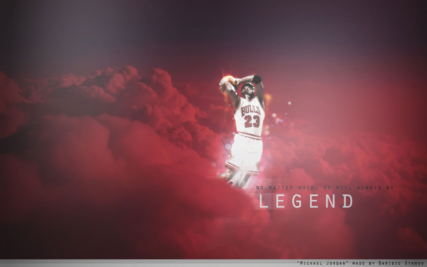 Michael Jordan Be Legendary Wallpapers