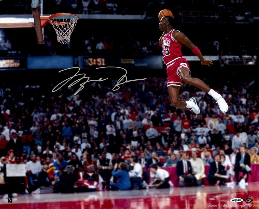 Michael Jordan Dunk Wallpapers