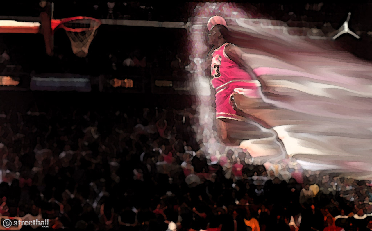 Michael Jordan Dunk Wallpapers