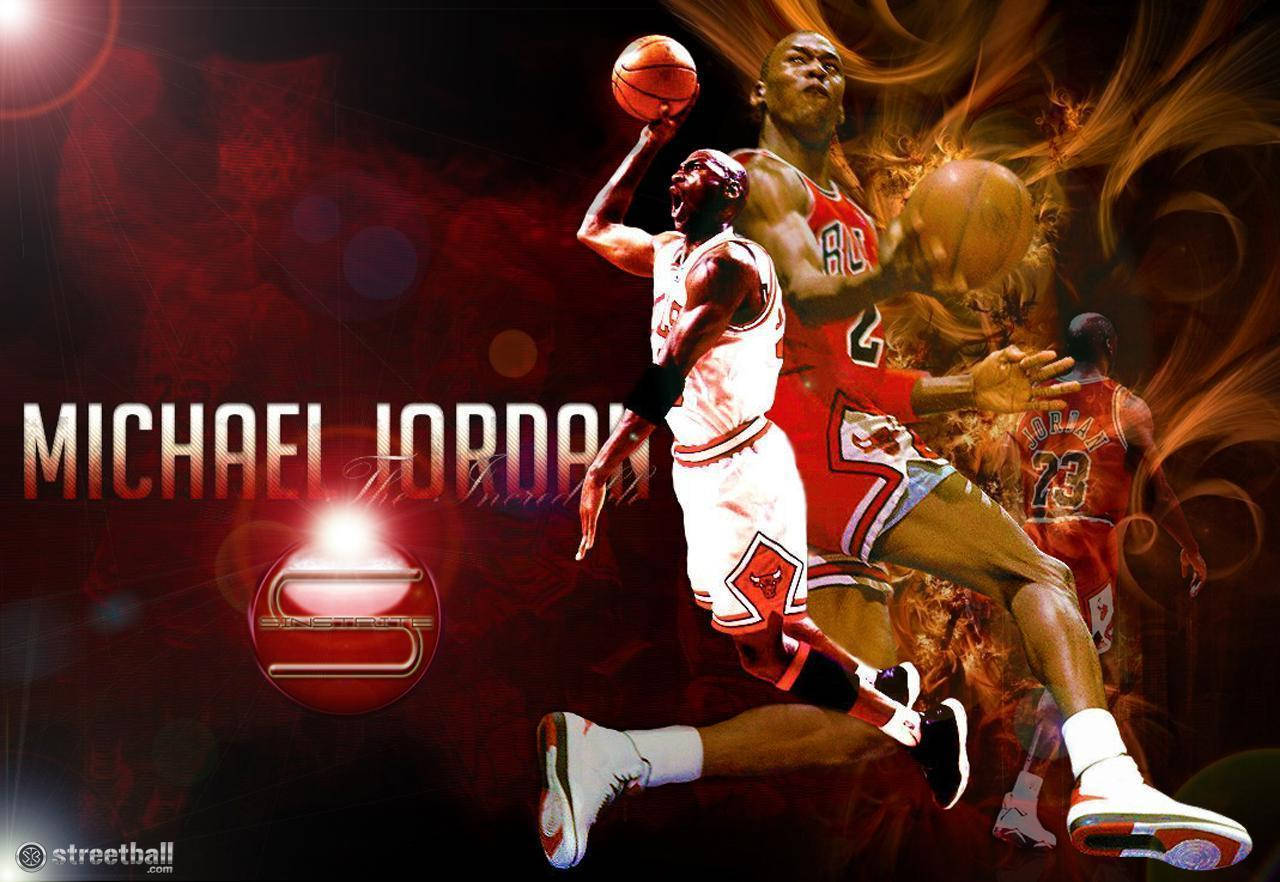 Michael Jordan Dunk Wallpapers