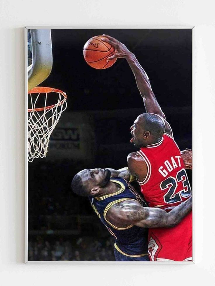 Michael Jordan Dunk Wallpapers