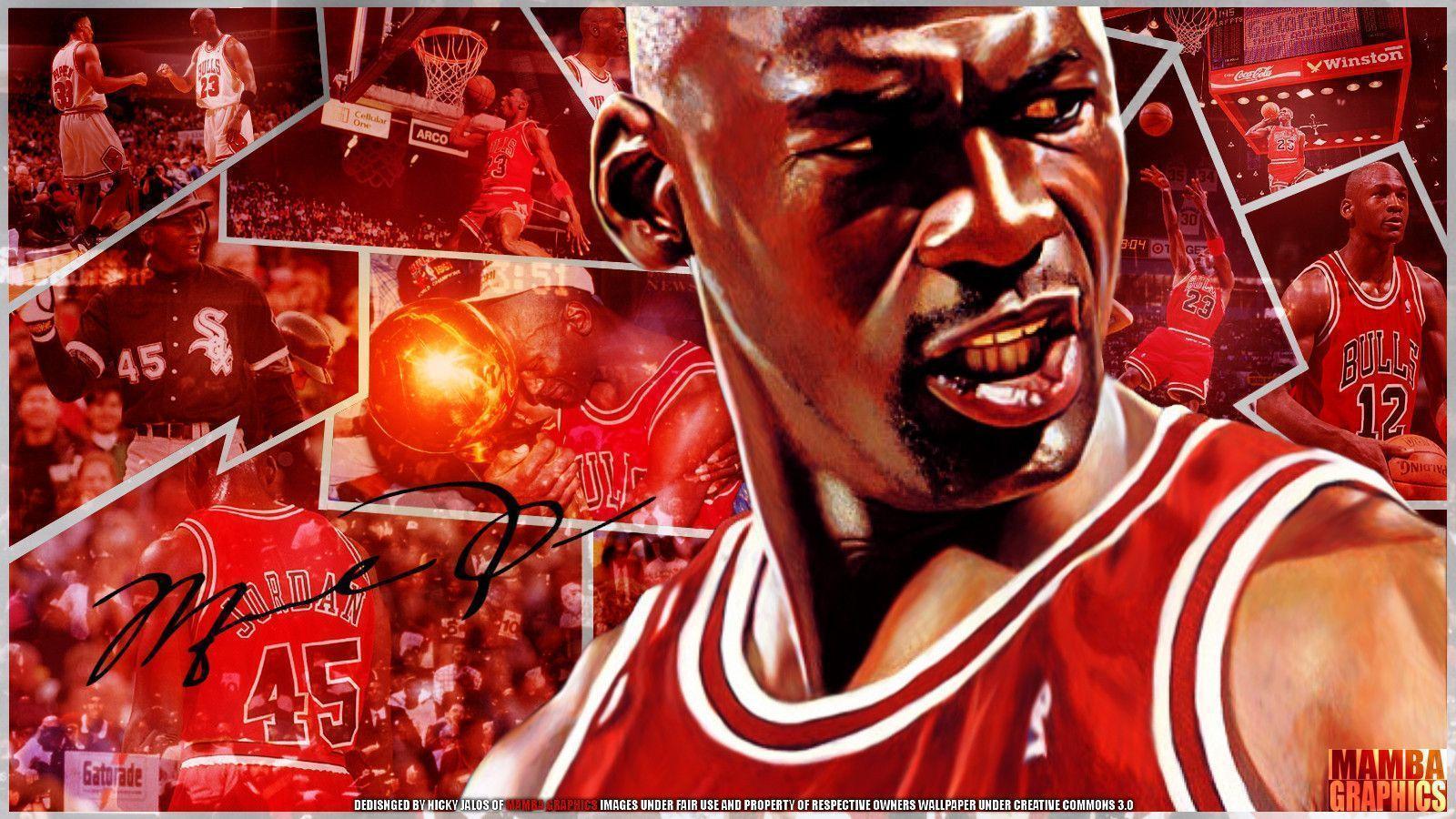 Michael Jordan Hd Wallpapers