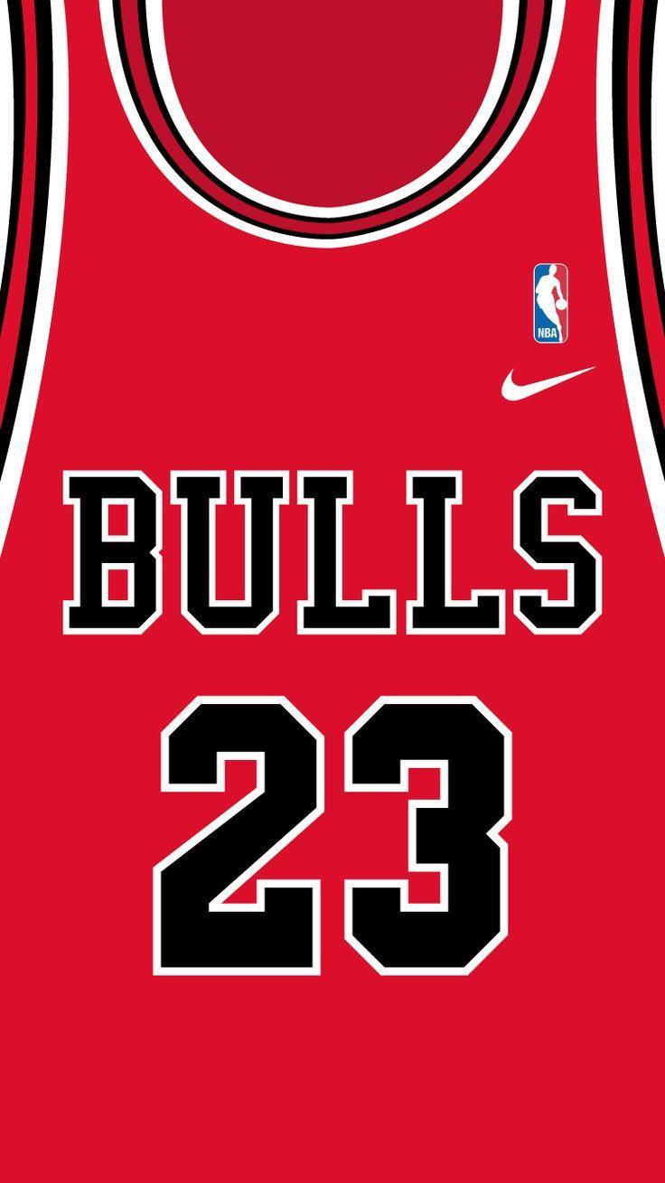 Michael Jordan Jersey Wallpapers