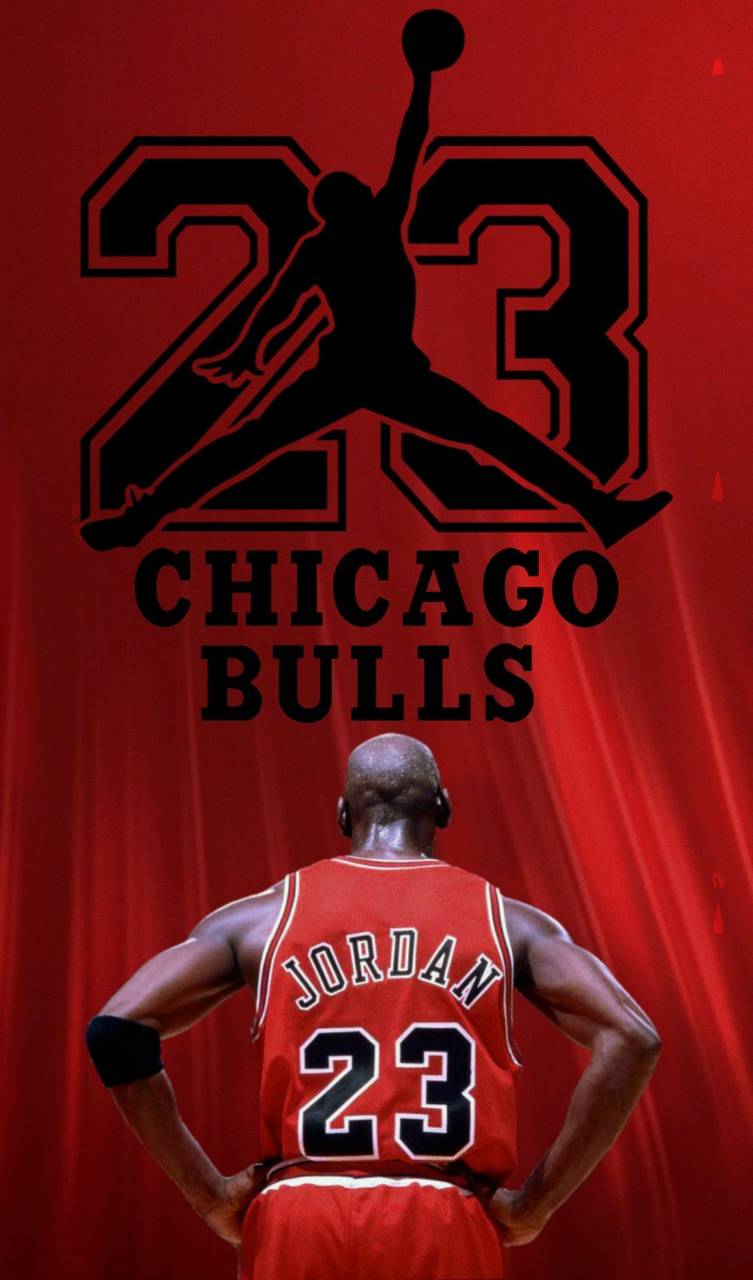 Michael Jordan Jersey Wallpapers