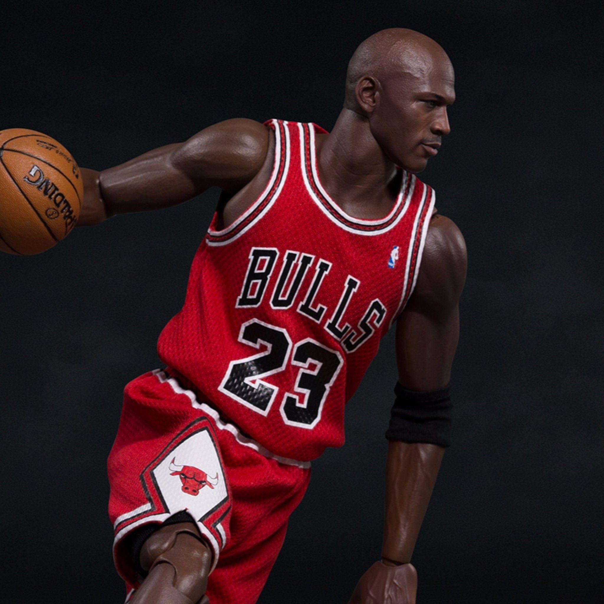 Michael Jordan Jersey Wallpapers