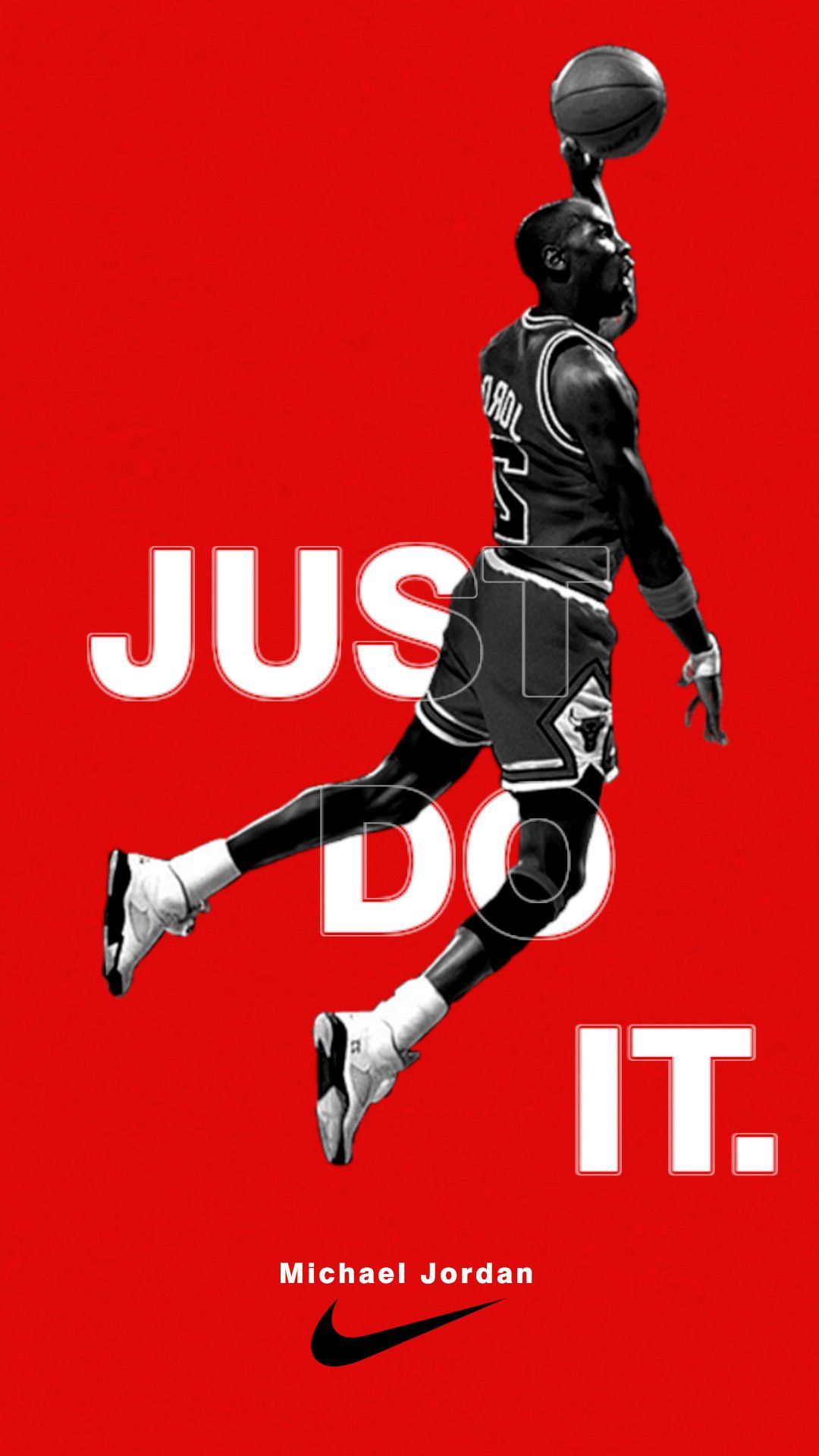 Michael Jordan Nike Wallpapers