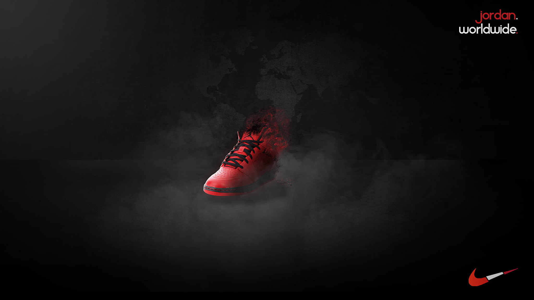 Michael Jordan Nike Wallpapers