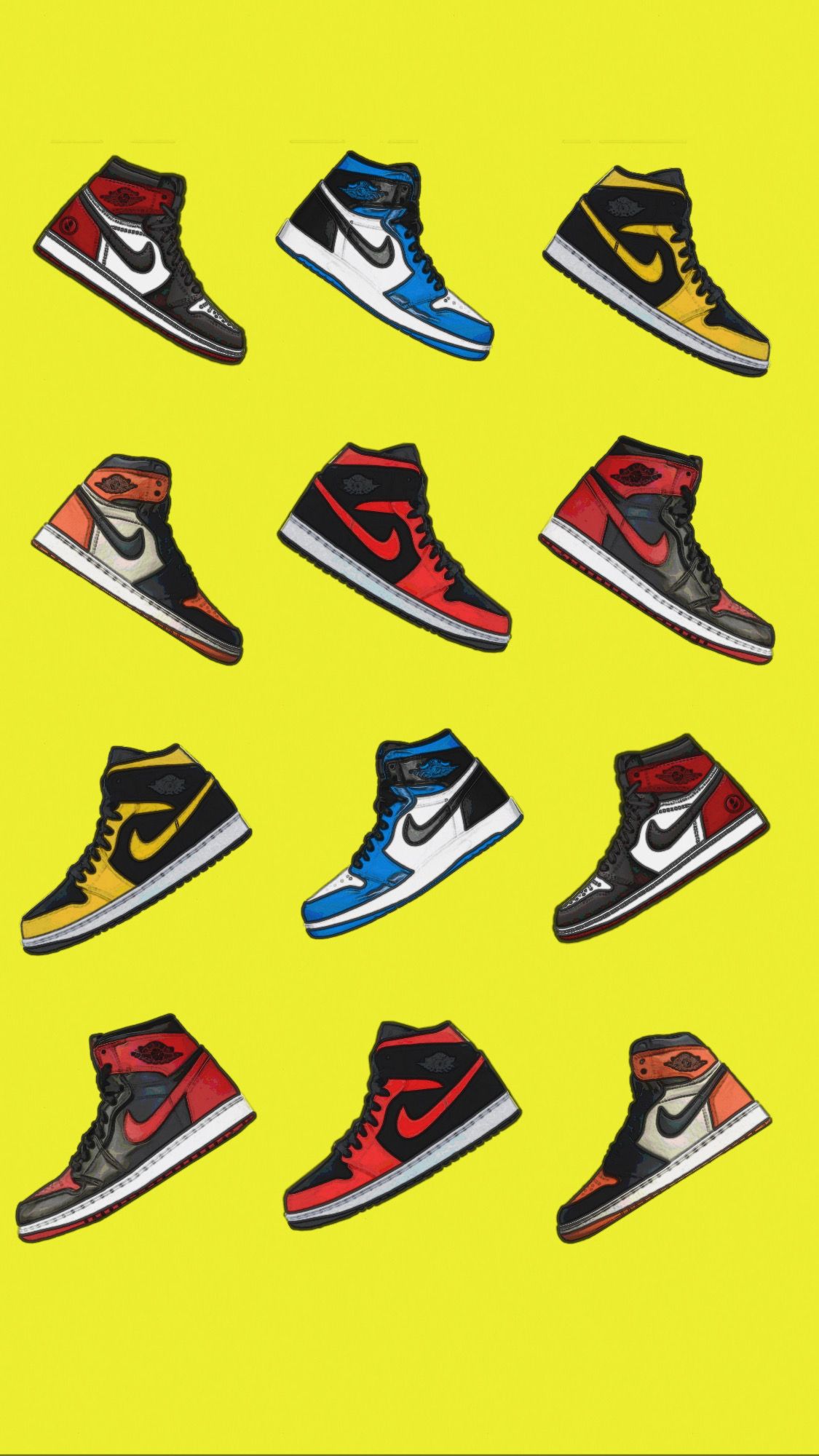 Michael Jordan Nike Wallpapers