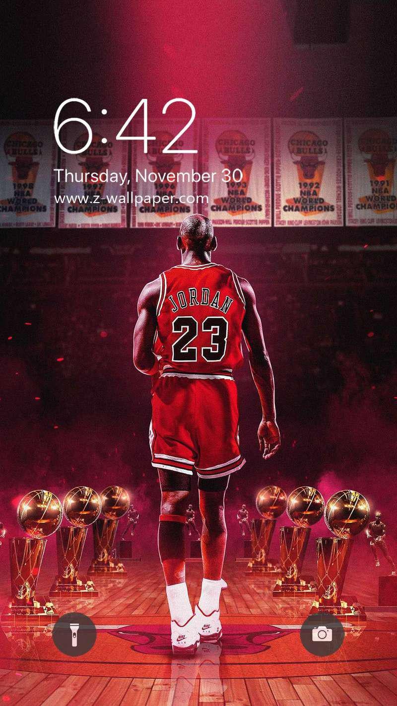 Michael Jordan Phone Wallpapers