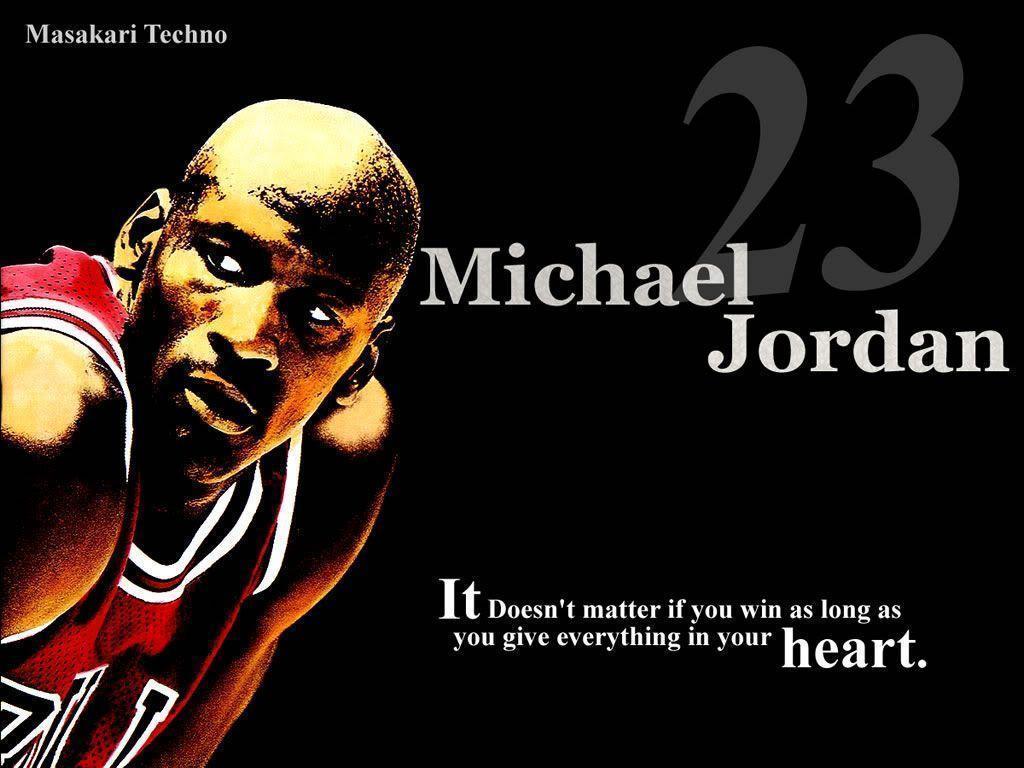 Michael Jordan Quote Wallpapers