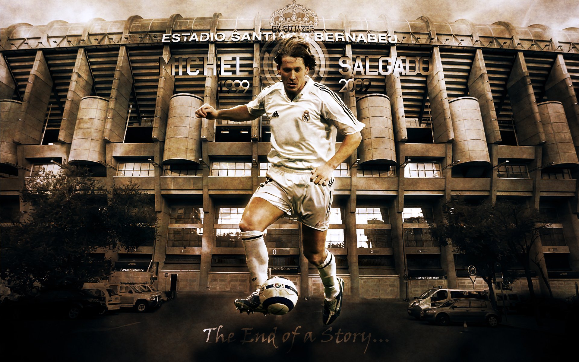 Michel Salgado Wallpapers