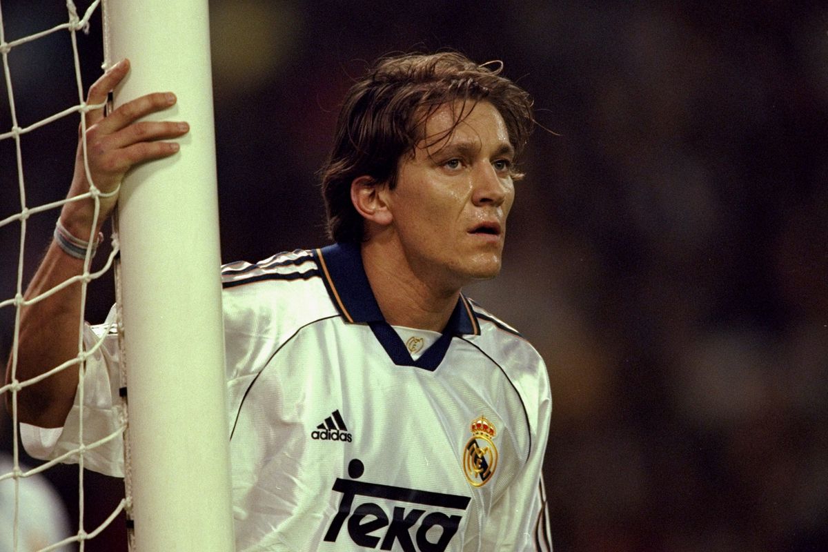 Michel Salgado Wallpapers