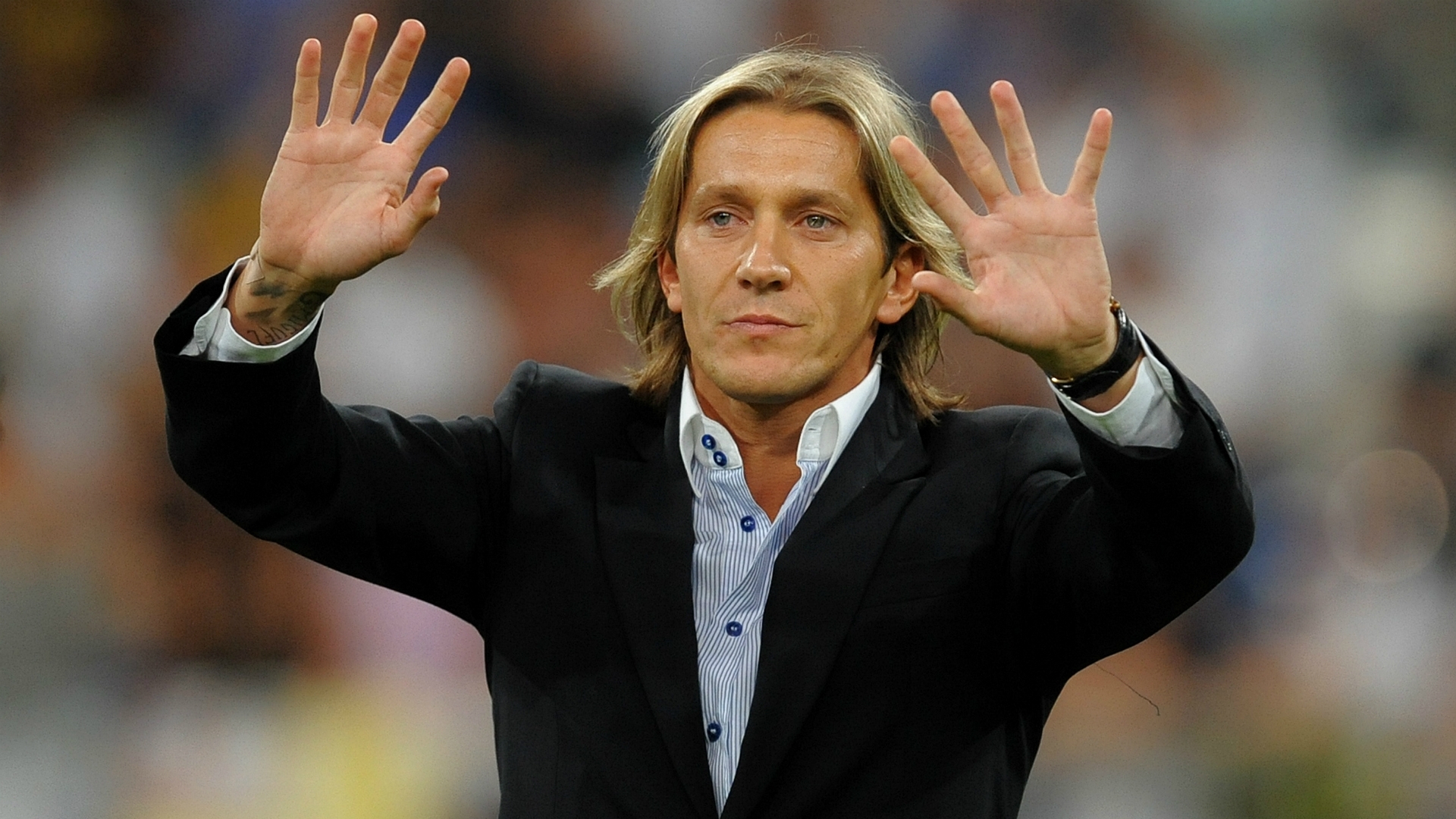 Michel Salgado Wallpapers