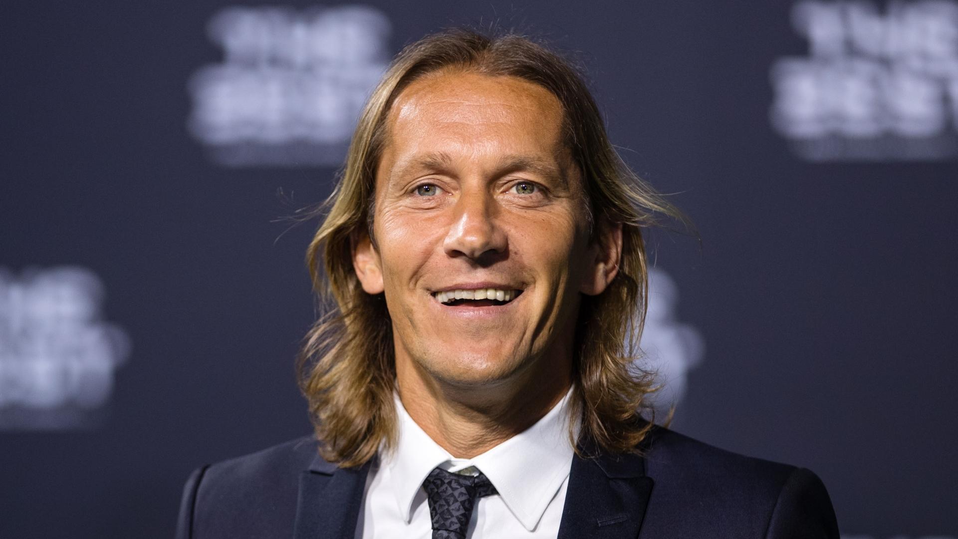 Michel Salgado Wallpapers