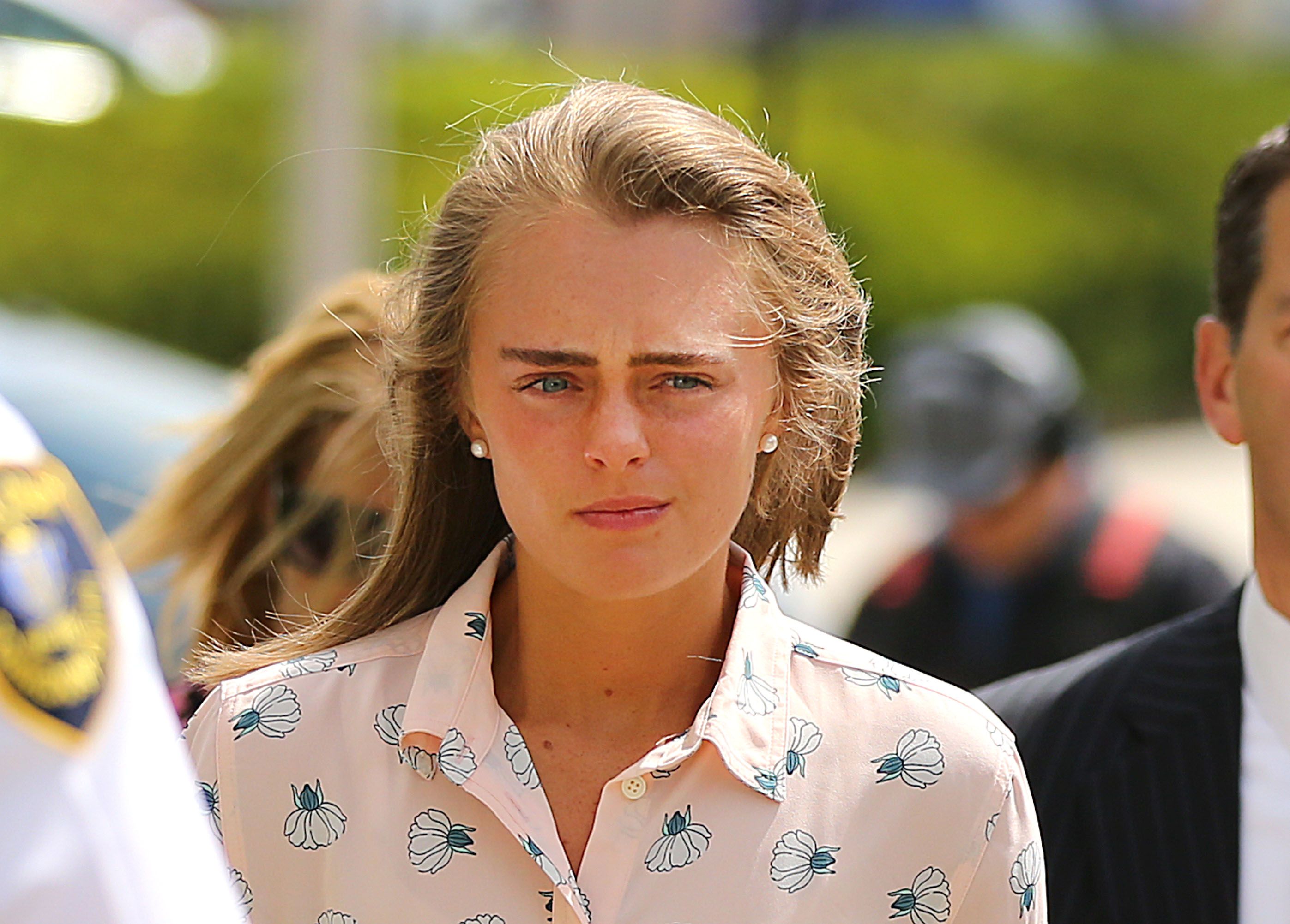 Michelle Carter Wallpapers