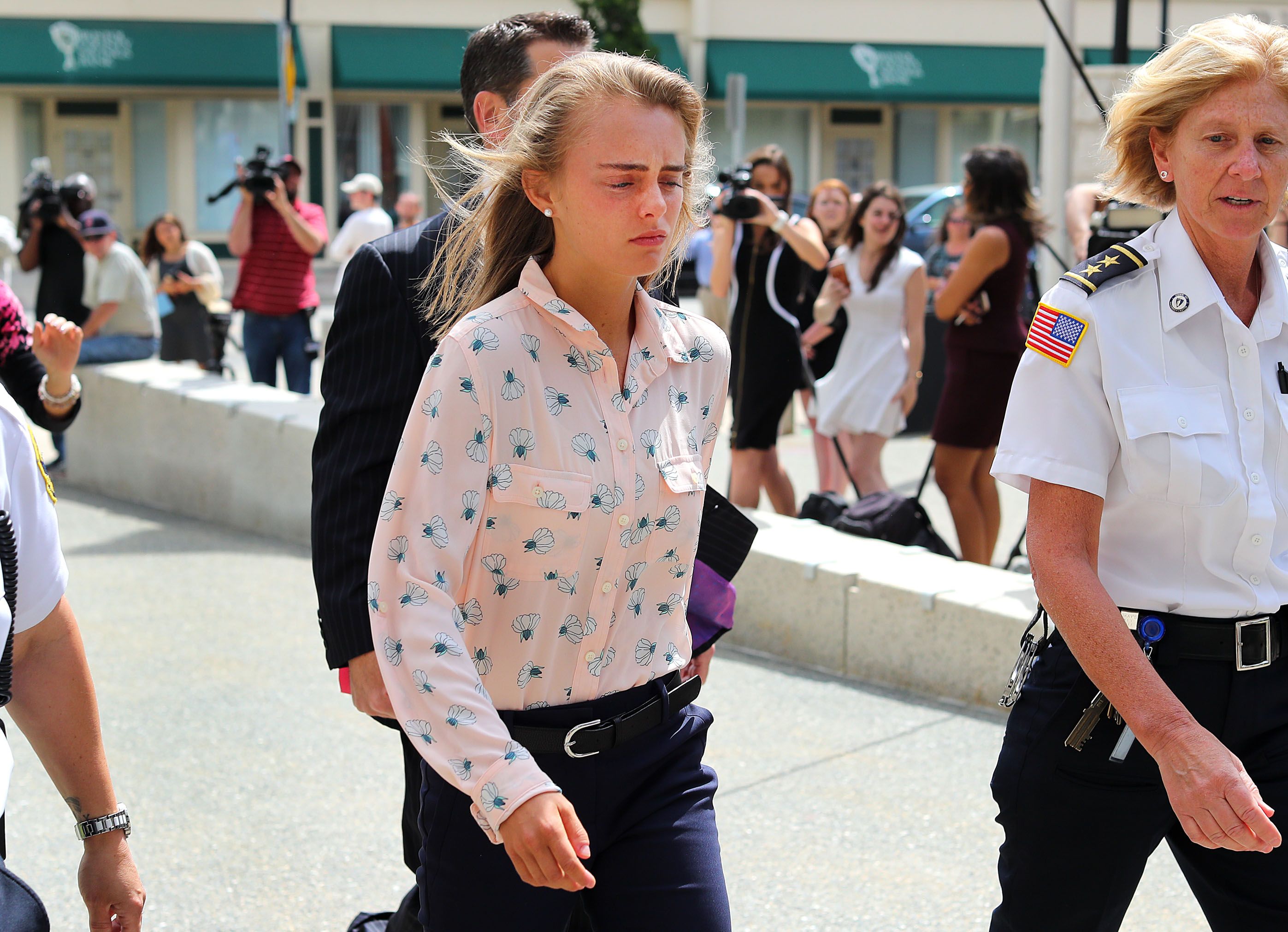 Michelle Carter Wallpapers