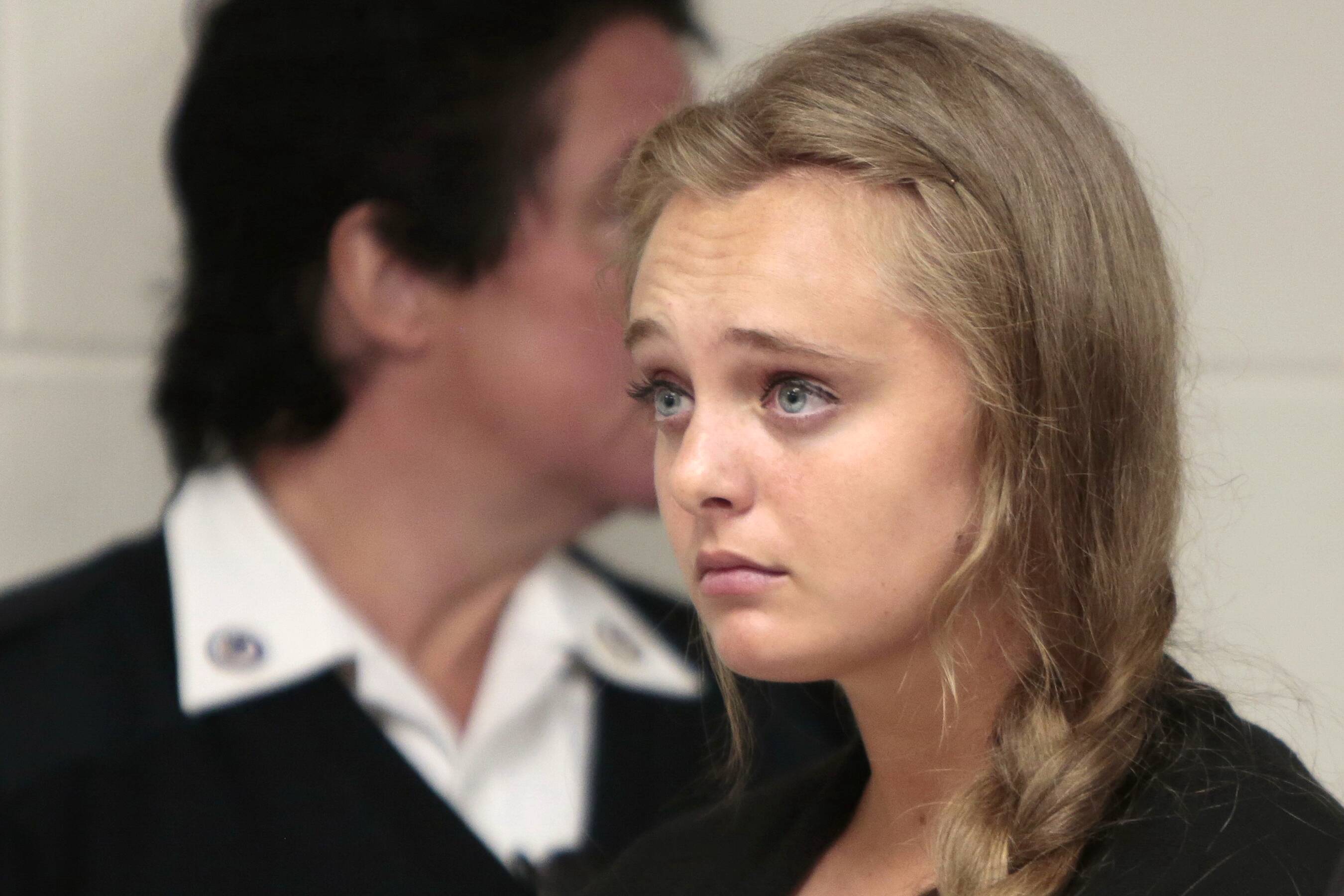 Michelle Carter Wallpapers