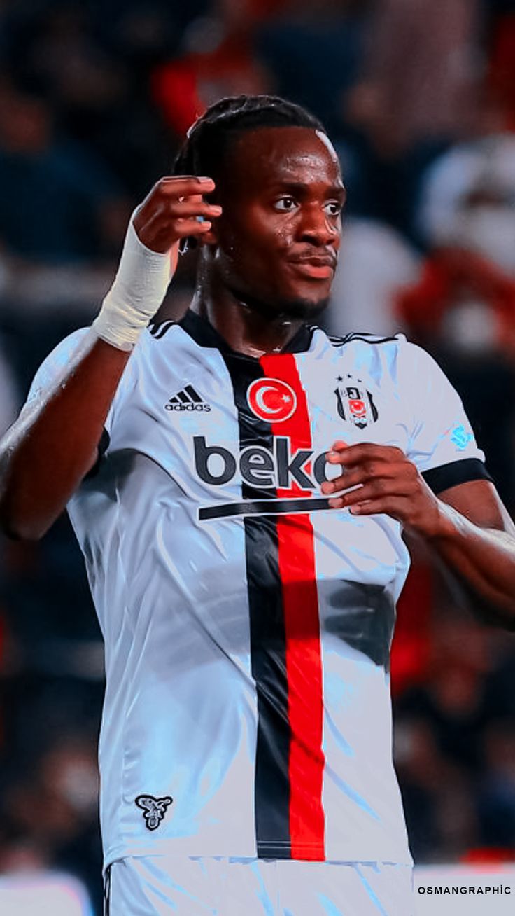 Michy Batshuayi Wallpapers