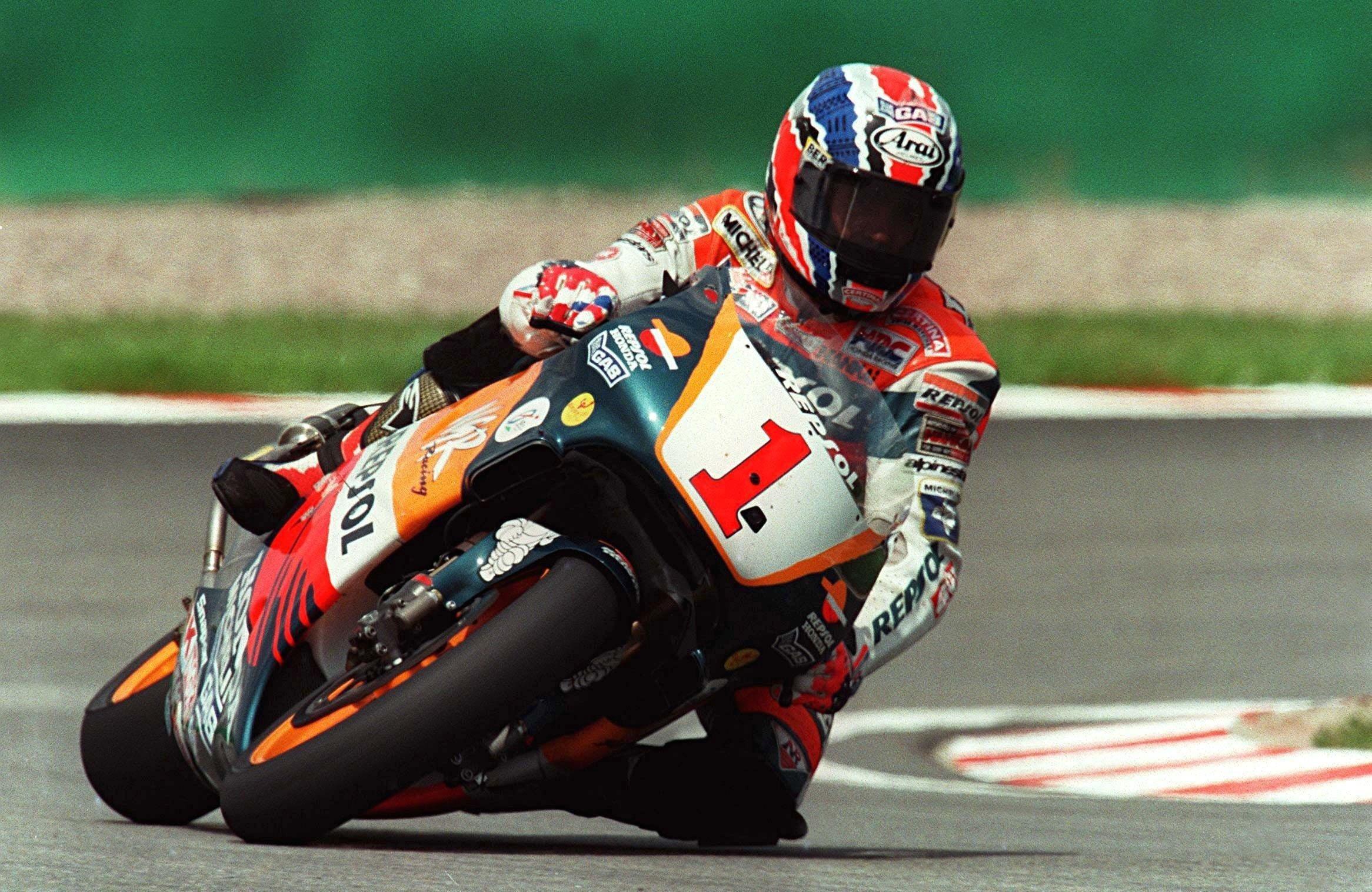 Mick Doohan Wallpapers