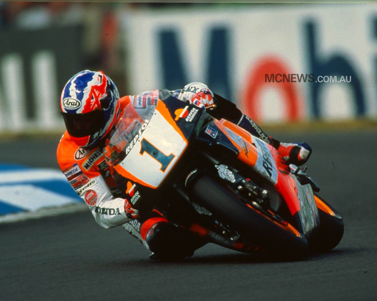 Mick Doohan Wallpapers