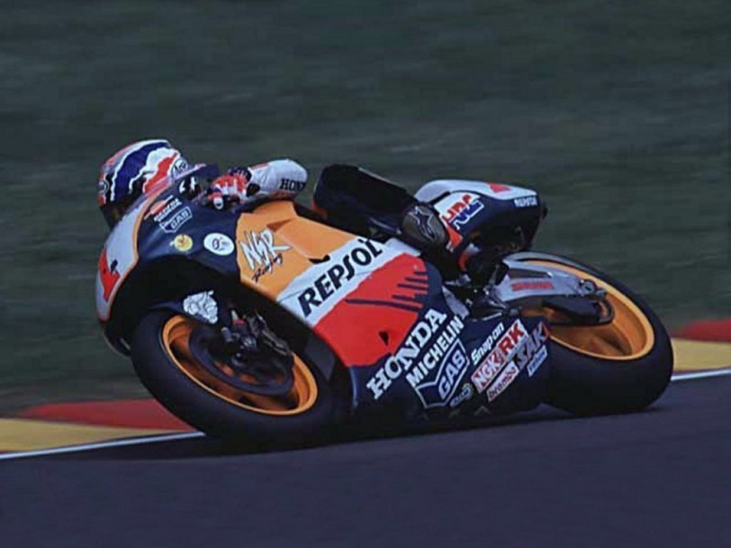 Mick Doohan Wallpapers