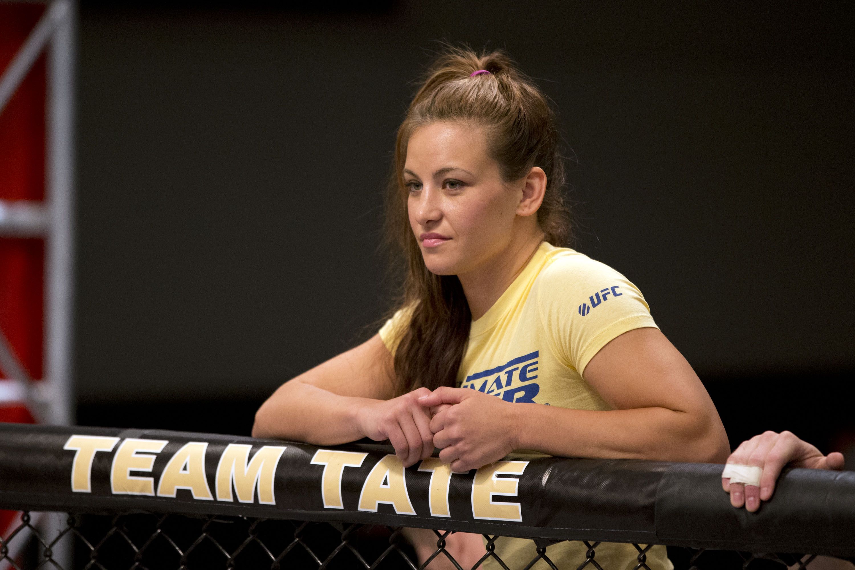 Miesha Tate Wallpapers