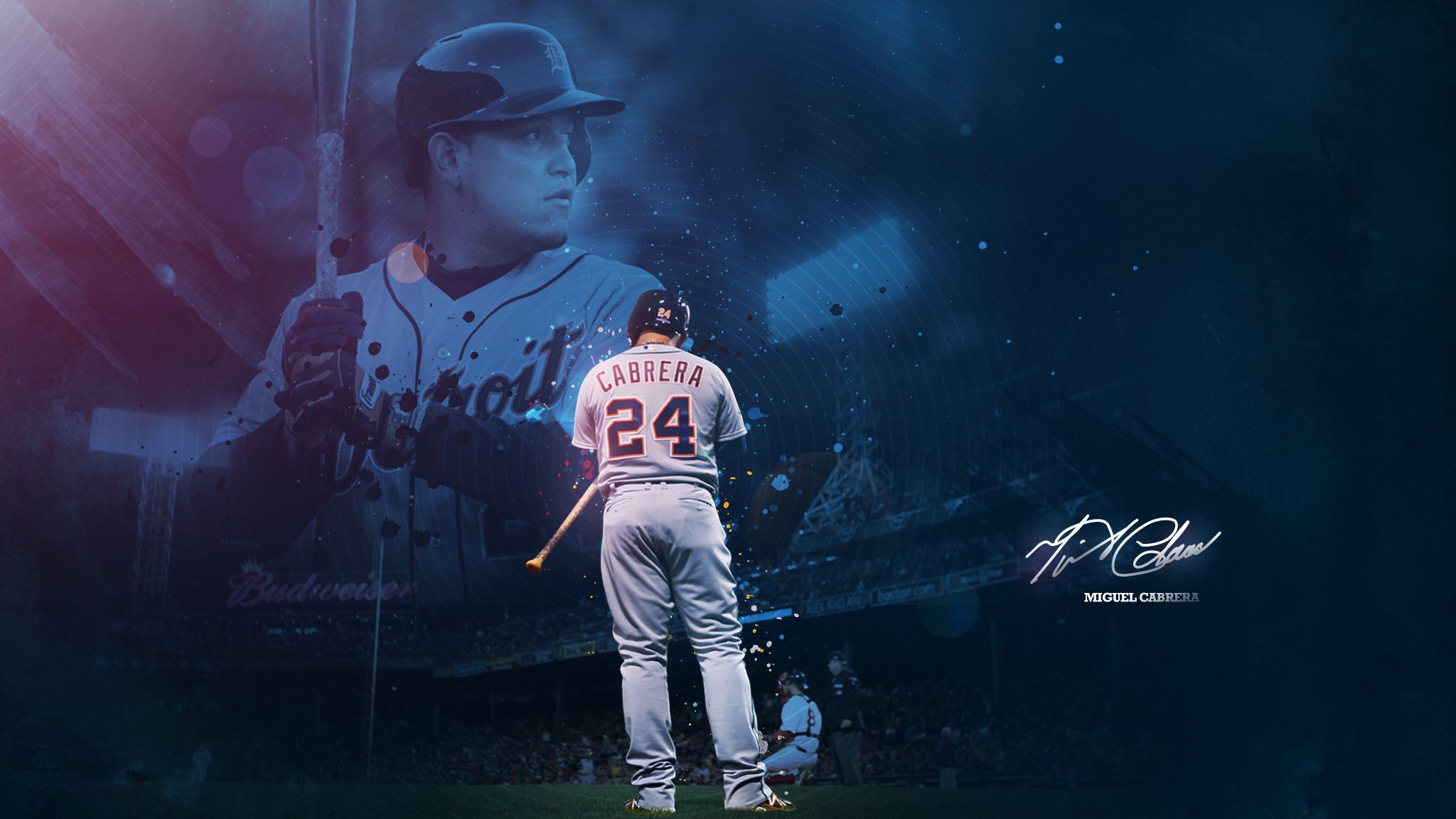 Miguel Cabrera Wallpapers