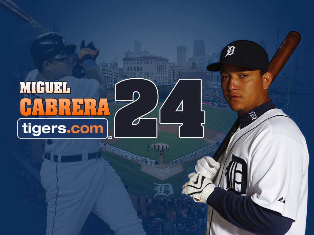 Miguel Cabrera Wallpapers