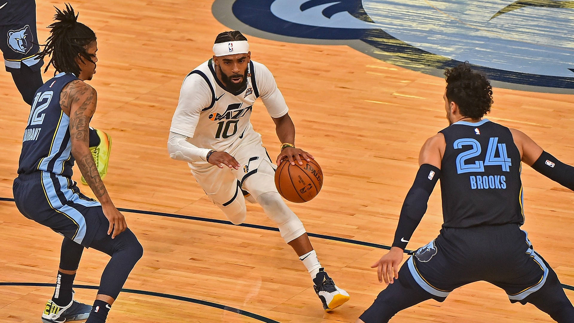 Mike Conley Wallpapers