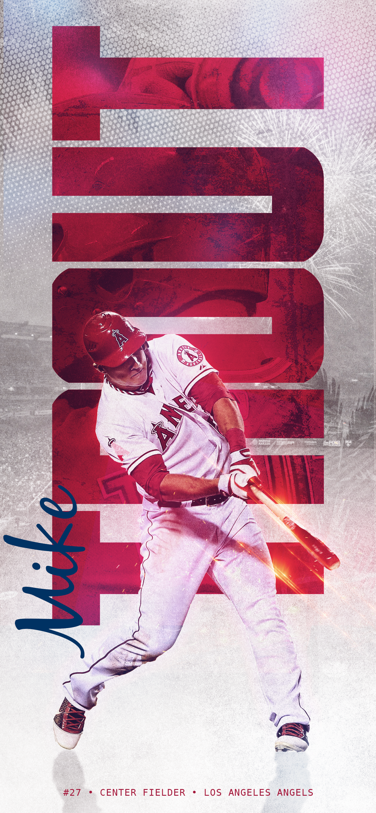 Mike Trout Wallpapers