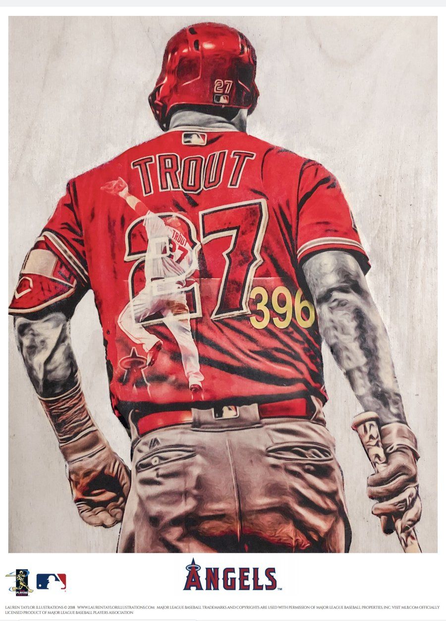 Mike Trout Wallpapers