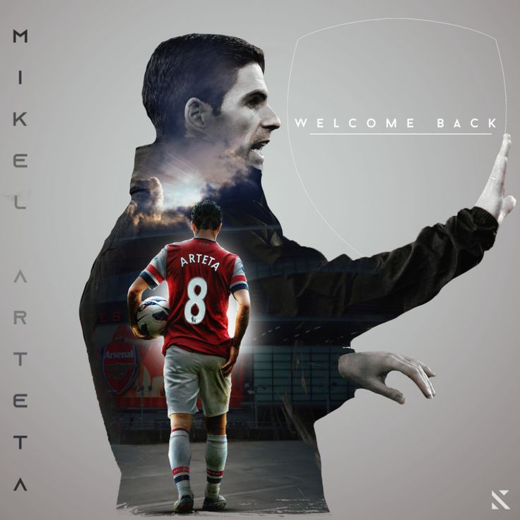 Mikel Arteta Wallpapers