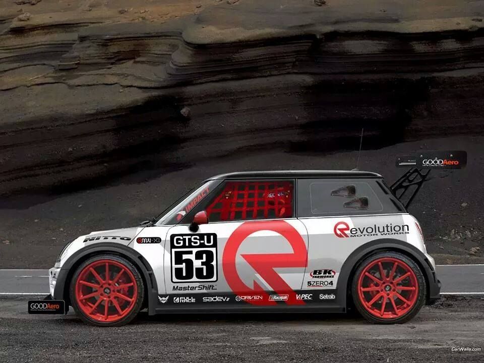 Mini Racing Wallpapers