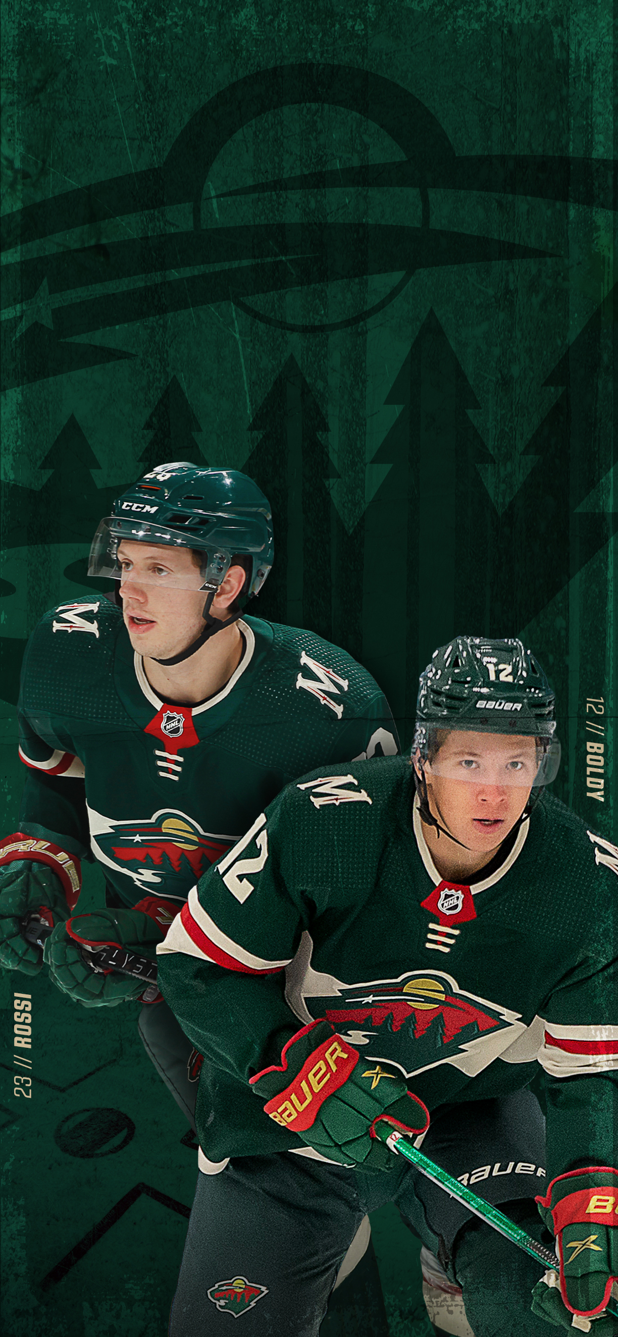 Minnesota Wild Wallpapers