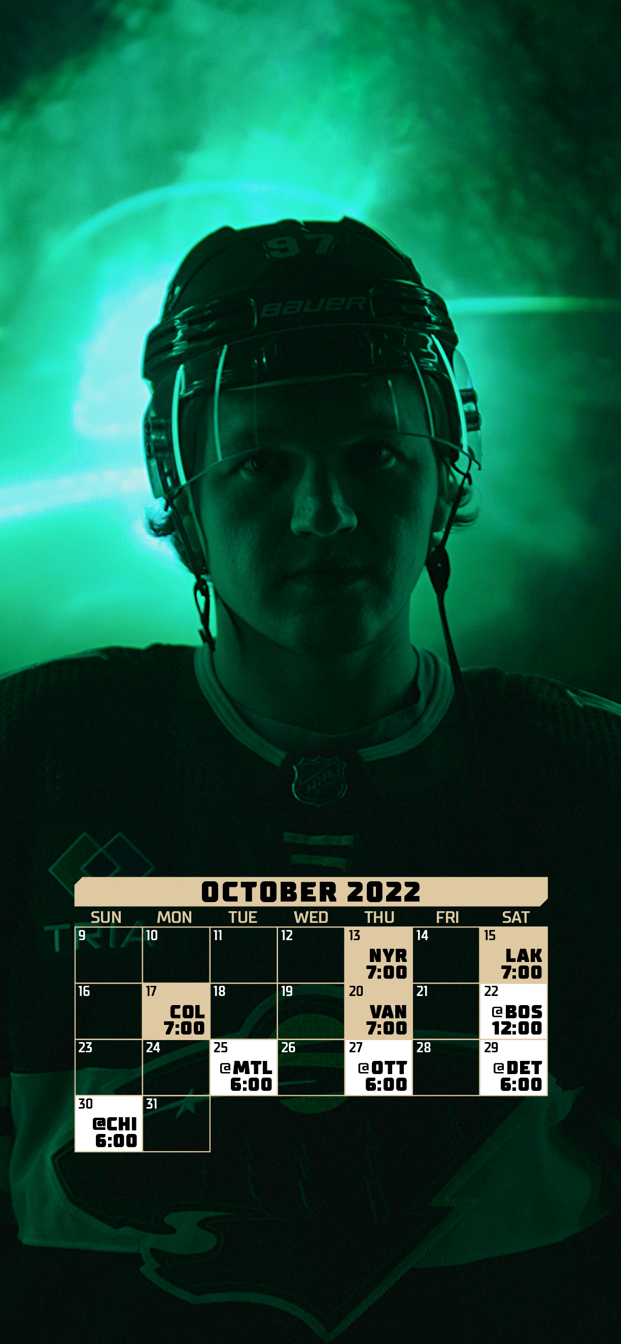 Minnesota Wild Wallpapers