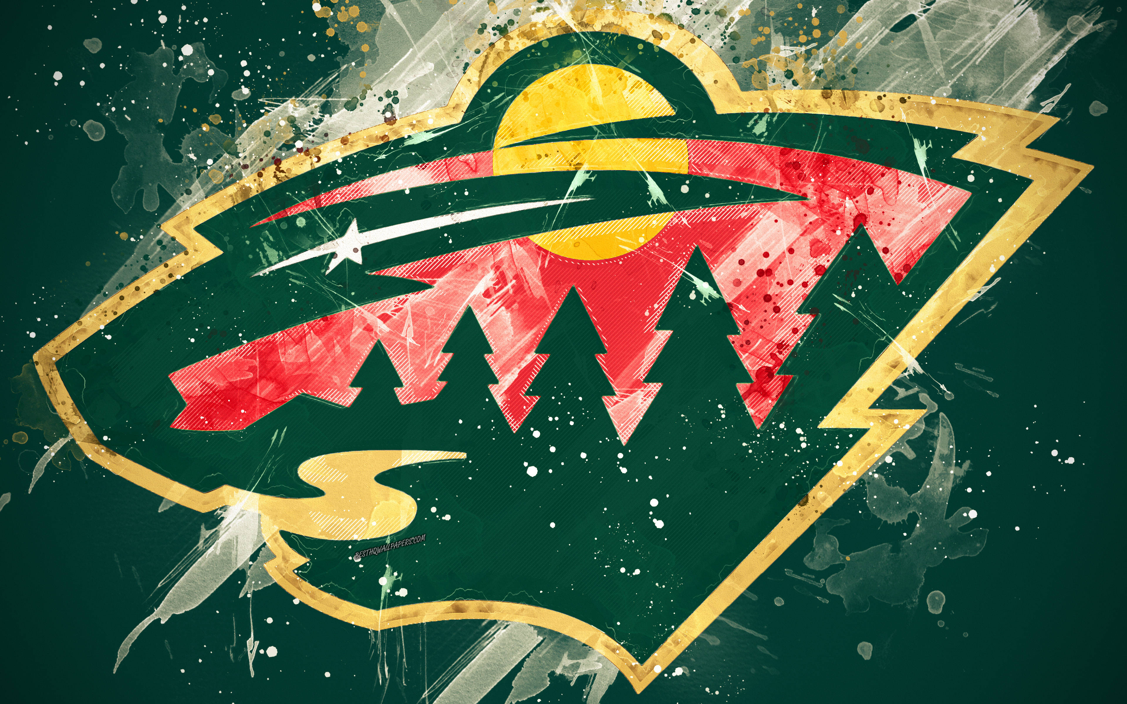 Minnesota Wild Wallpapers