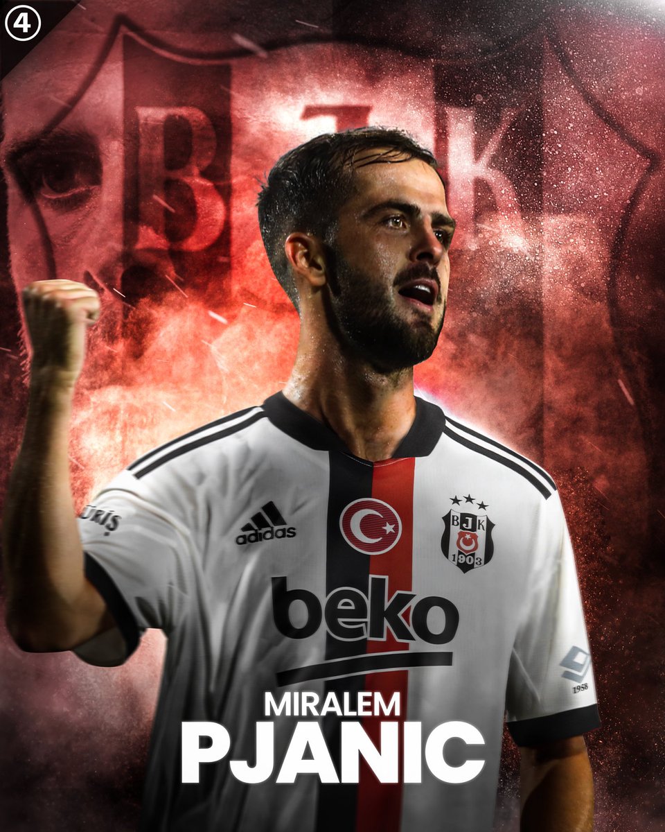 Miralem Pjanic Wallpapers