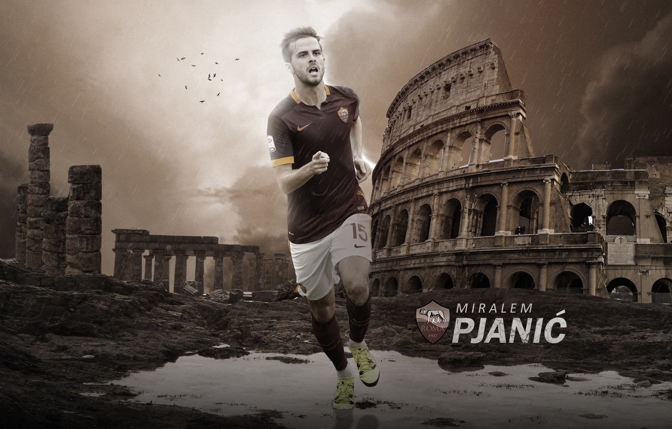 Miralem Pjanic Wallpapers