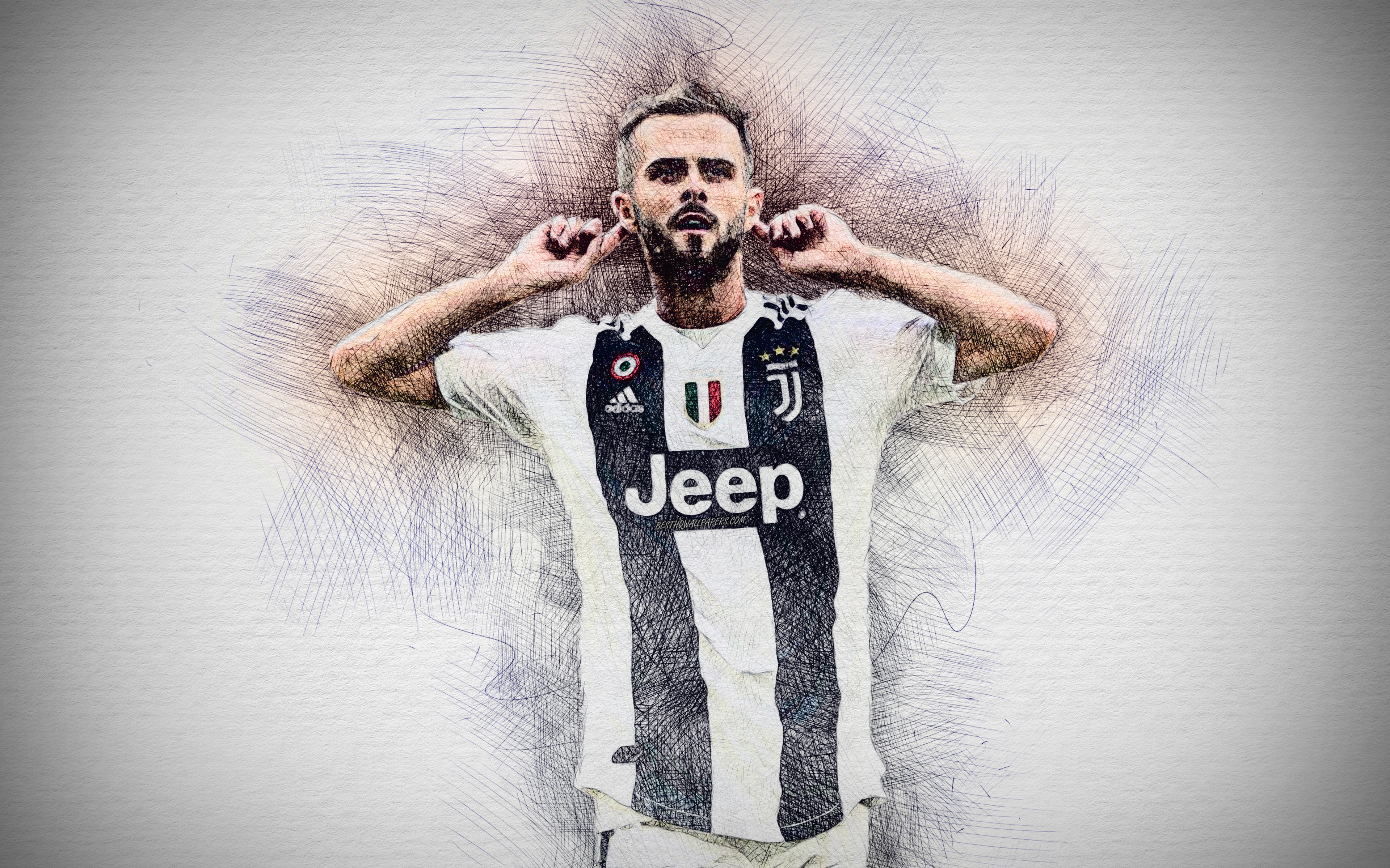 Miralem Pjanic Wallpapers