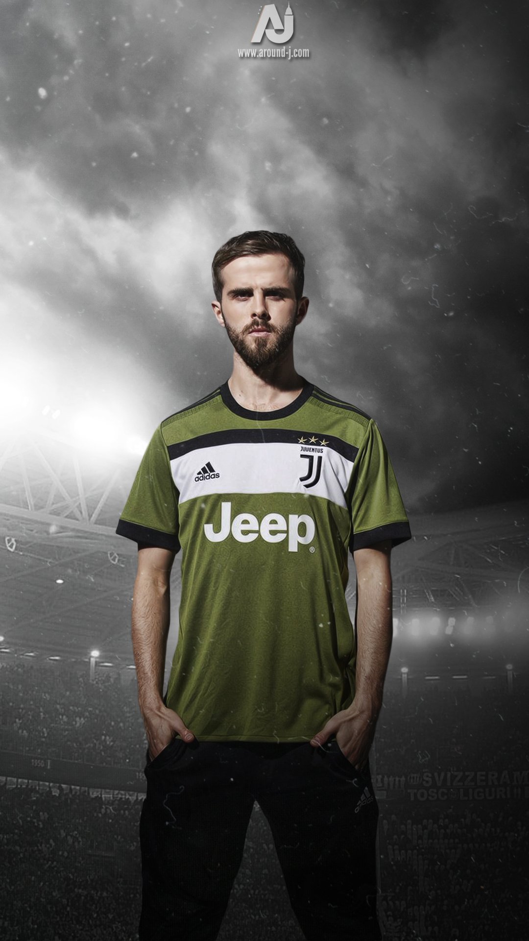 Miralem Pjanic Wallpapers