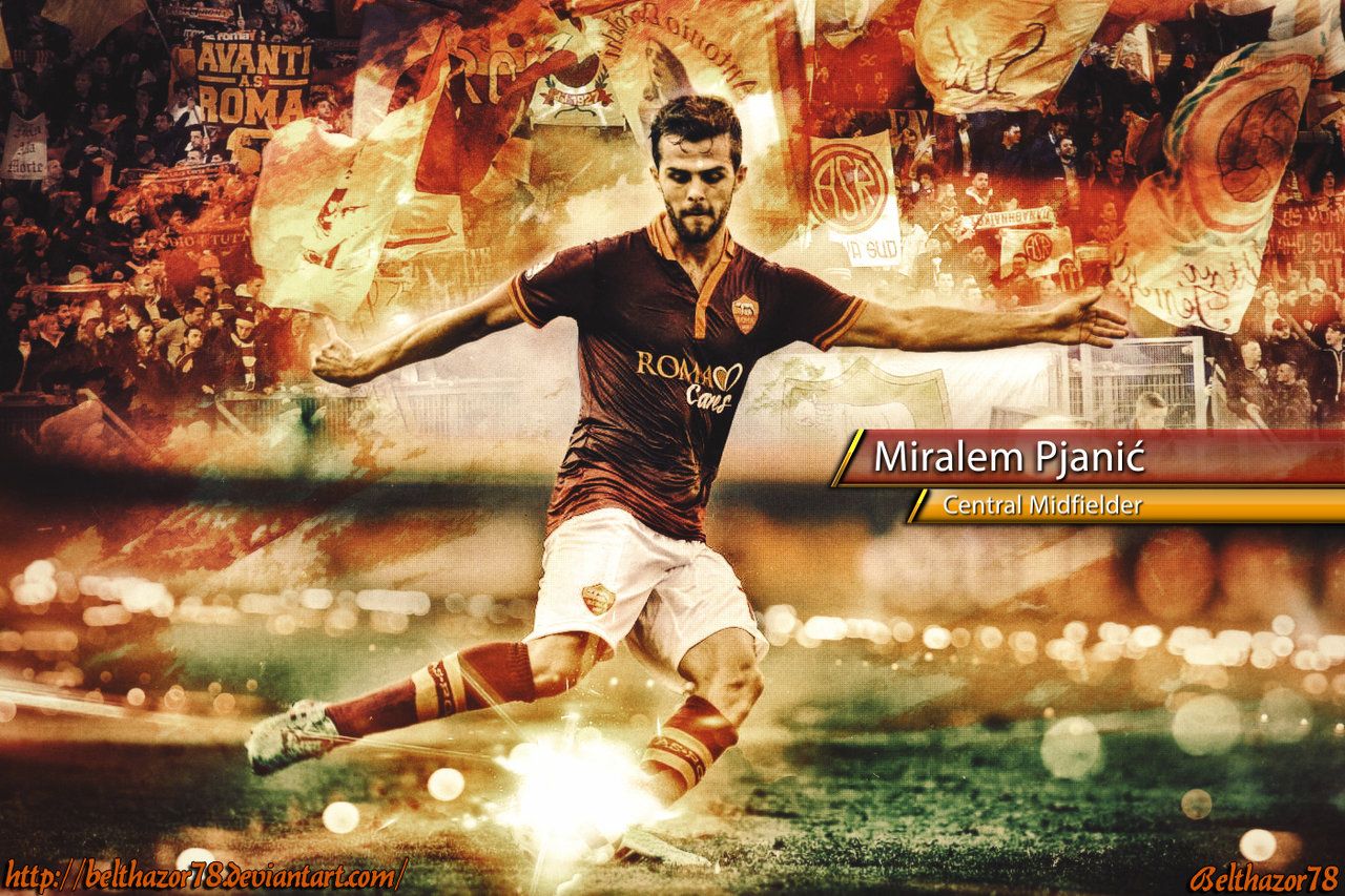 Miralem Pjanic Wallpapers