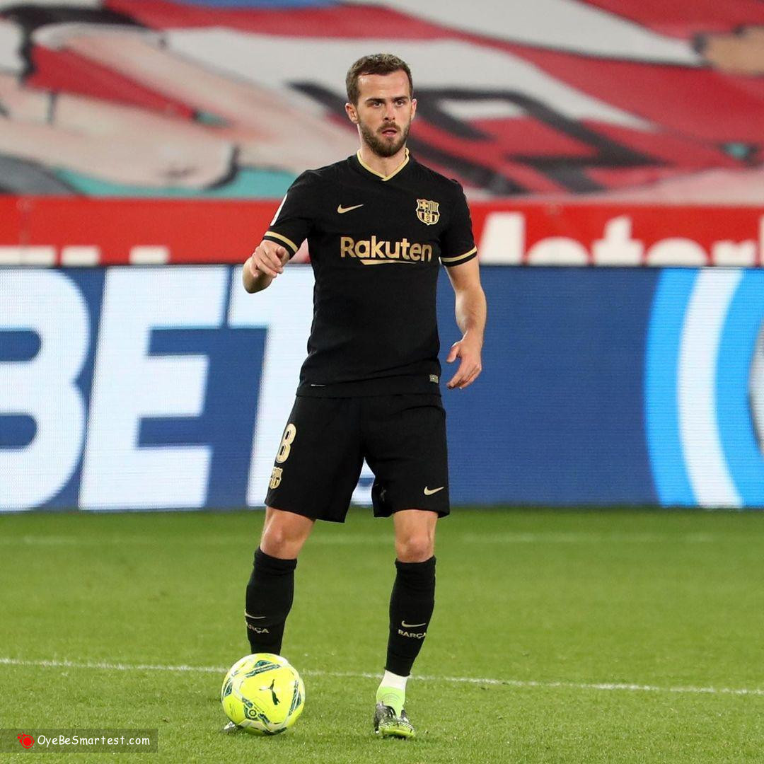 Miralem Pjanic Wallpapers