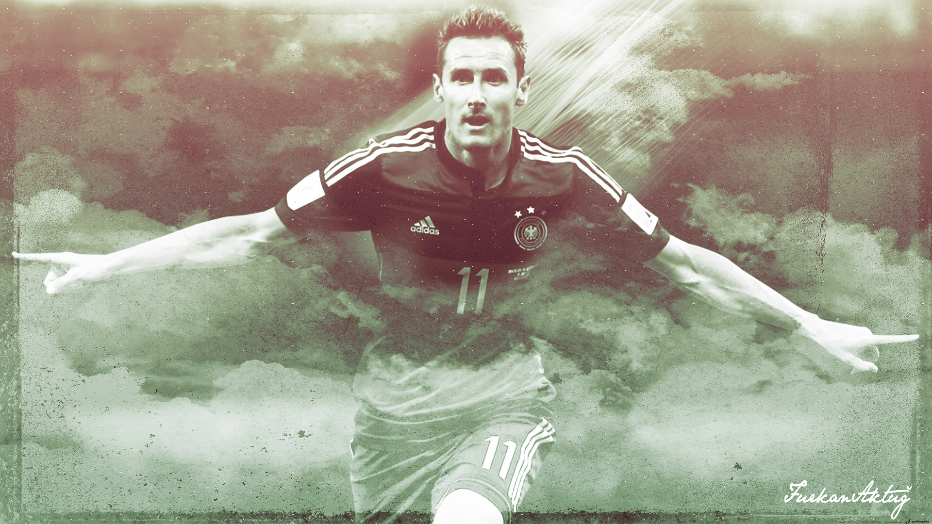 Miroslav Klose Wallpapers