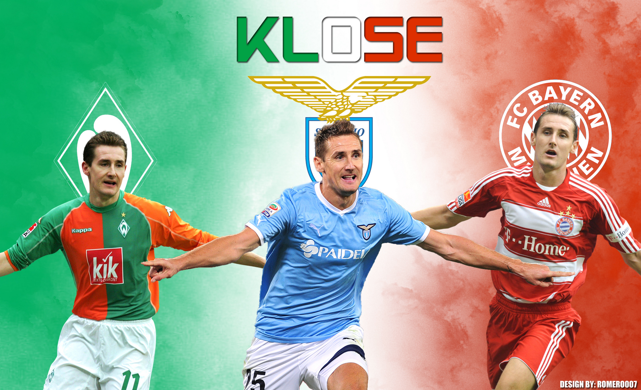 Miroslav Klose Wallpapers