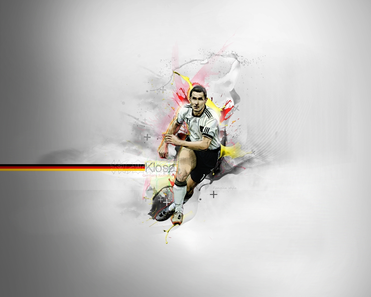 Miroslav Klose Wallpapers