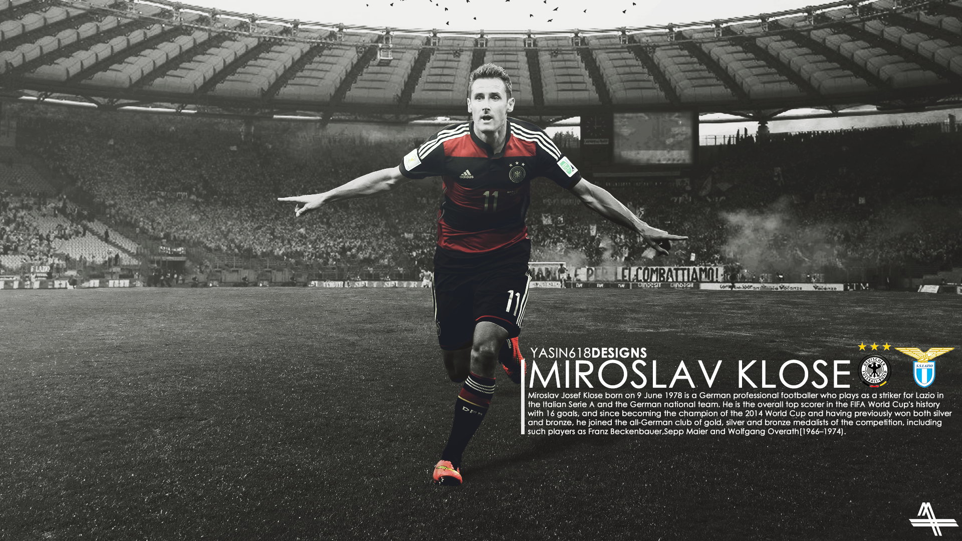 Miroslav Klose Wallpapers